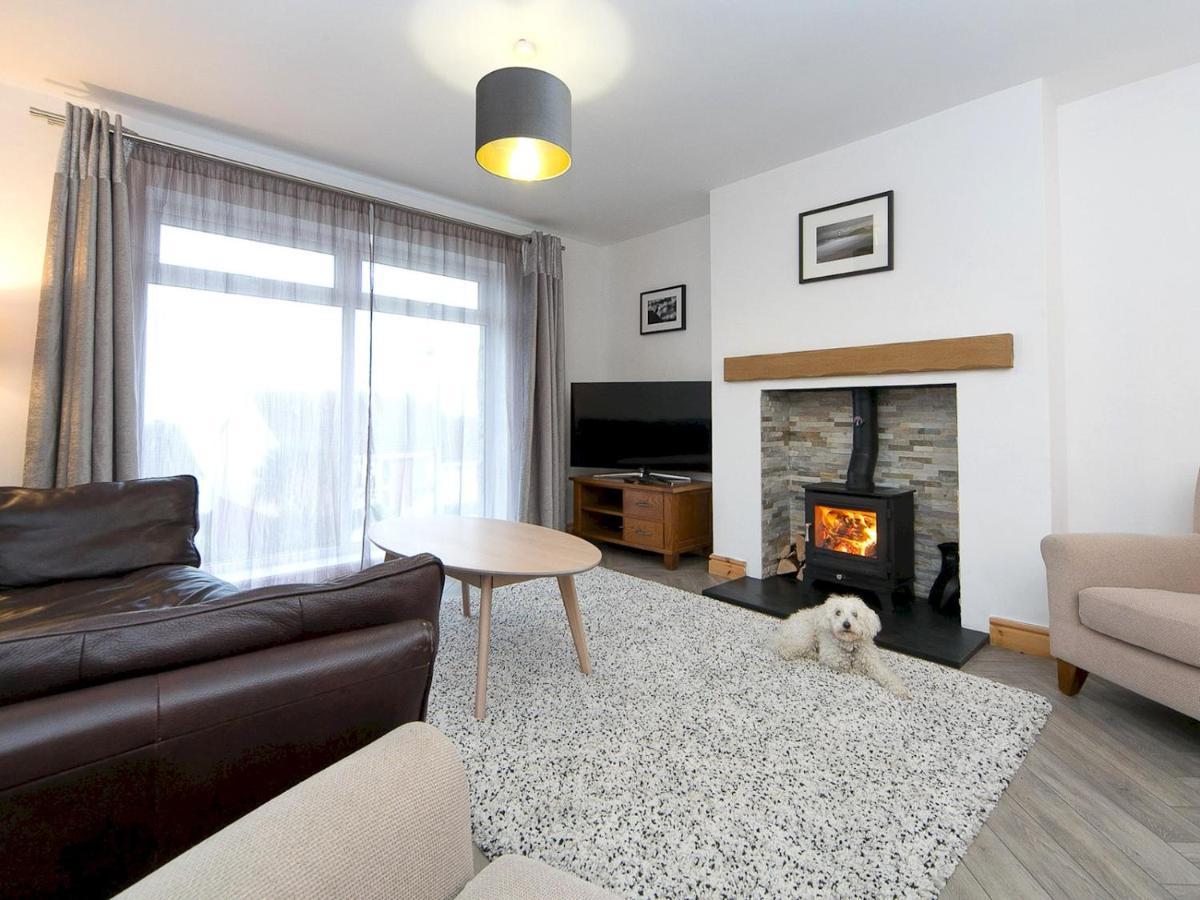 Pass The Keys Modern Coastal Home In Bull Bay Amlwch Buitenkant foto